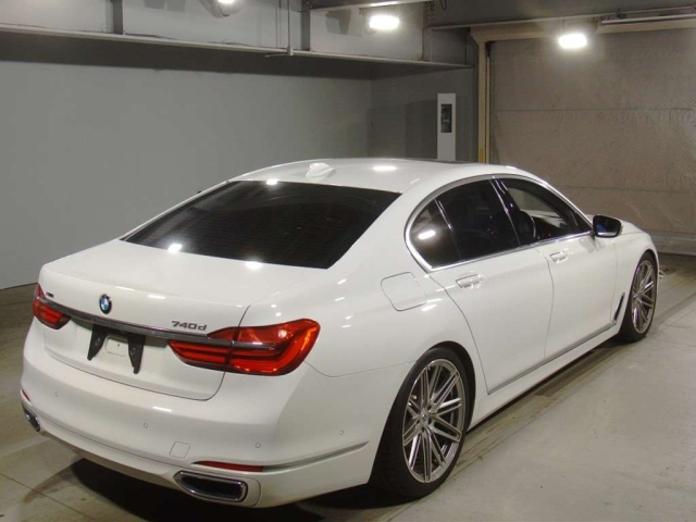 BMW 7 SERIES 2017