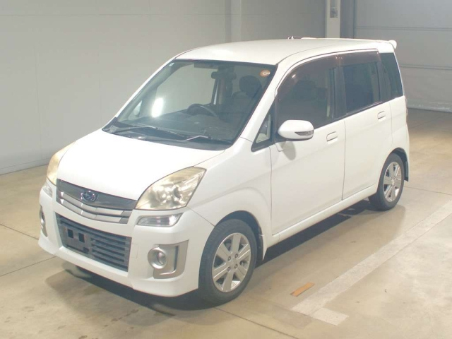 SUBARU STELLA 2010