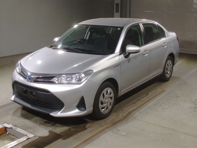 TOYOTA COROLLA AXIO 2020