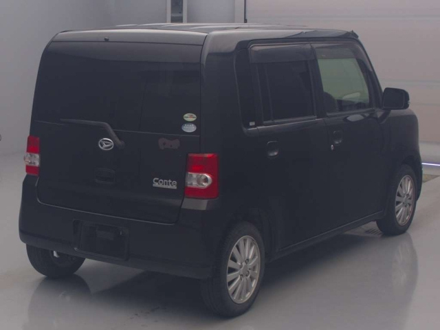 DAIHATSU MOVE CONTE 2008