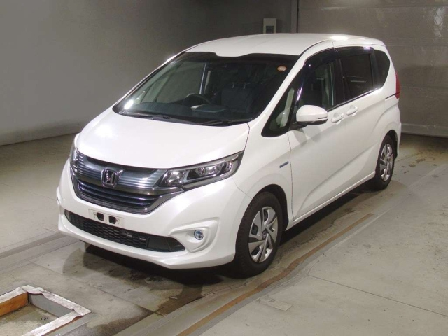 HONDA FREED 2017
