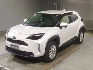 TOYOTA YARIS CROSS 2021