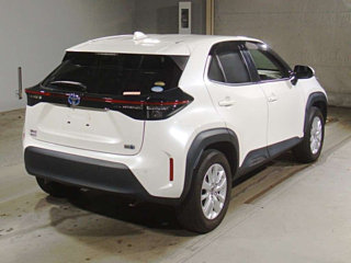 TOYOTA YARIS CROSS 2021