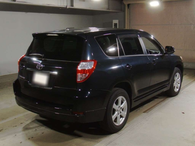 TOYOTA VANGUARD 2009