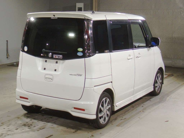 SUZUKI PALETTE 2010