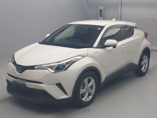 TOYOTA C-HR 2017