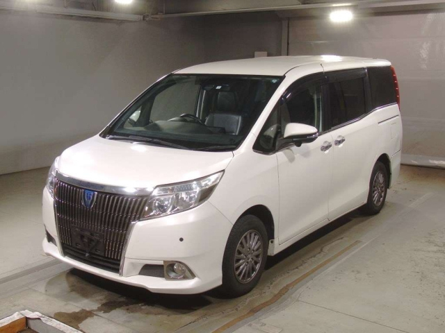 TOYOTA ESQUIRE 2016