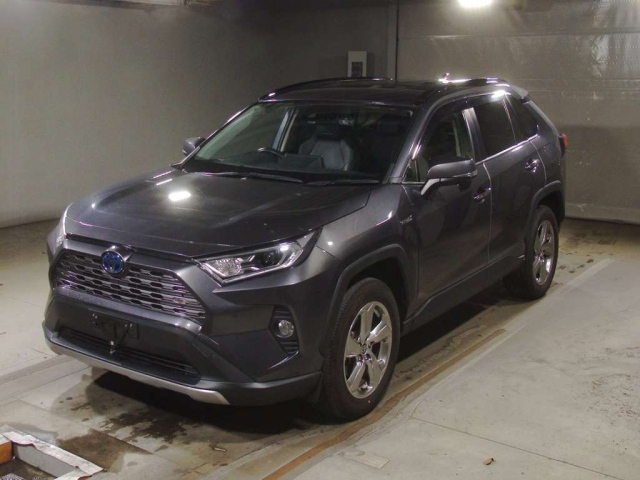 TOYOTA RAV4 2020