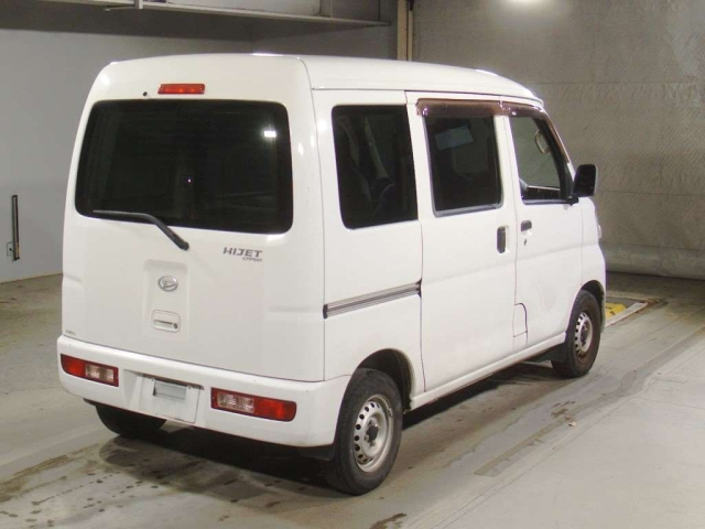 DAIHATSU HIJET VAN 2018