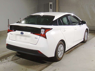 TOYOTA PRIUS 2022