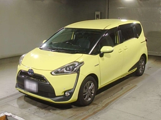 TOYOTA SIENTA 2015