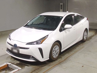 TOYOTA PRIUS 2022