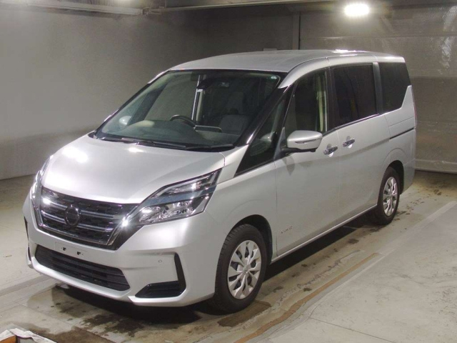 NISSAN SERENA 2022