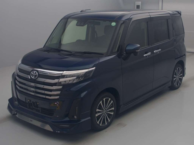 TOYOTA ROOMY 2021