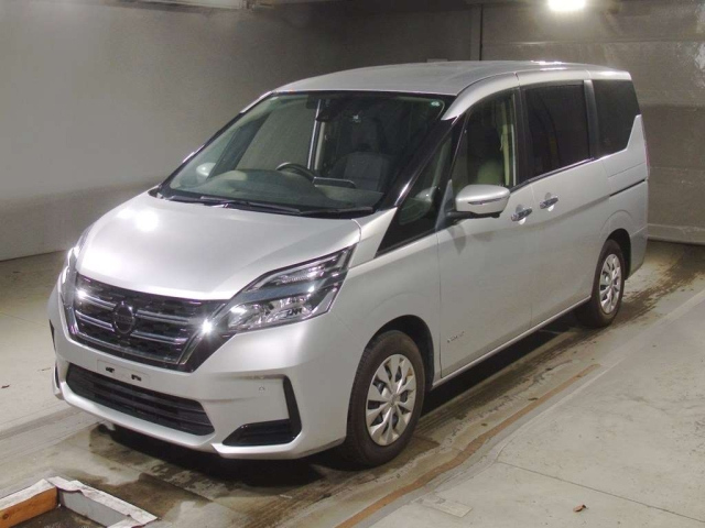 NISSAN SERENA 2022