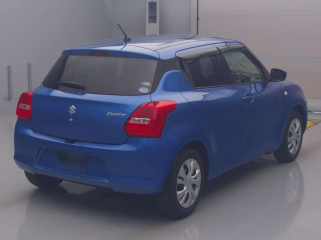 SUZUKI SWIFT 2019