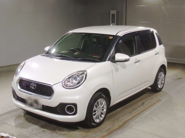 TOYOTA PASSO 2017