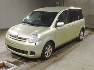 TOYOTA SIENTA 2008