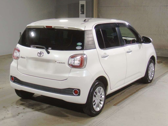 TOYOTA PASSO 2017