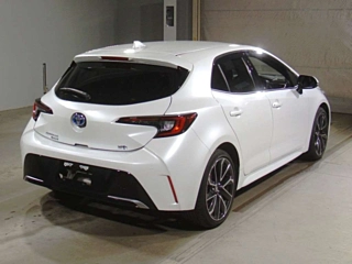 TOYOTA COROLLA SPORT 2023