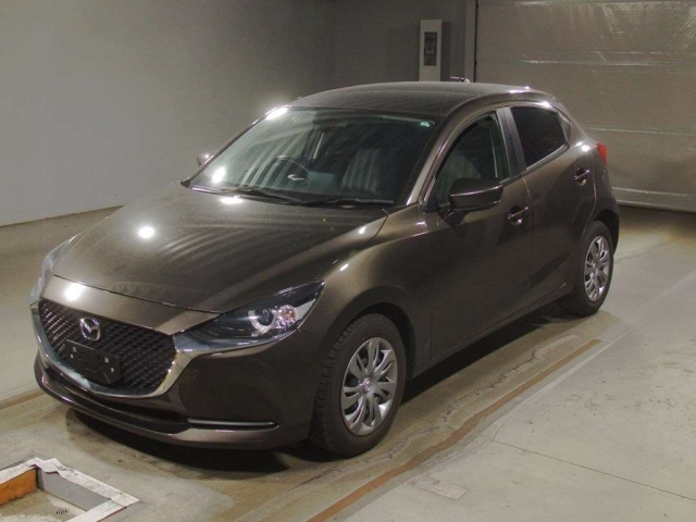MAZDA MAZDA2 2021