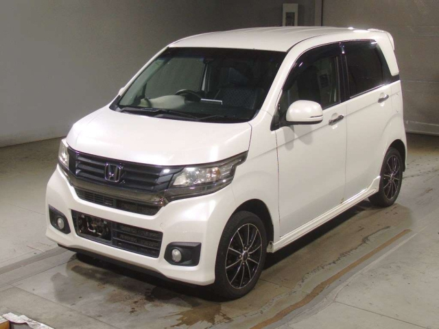 HONDA N WGN 2014