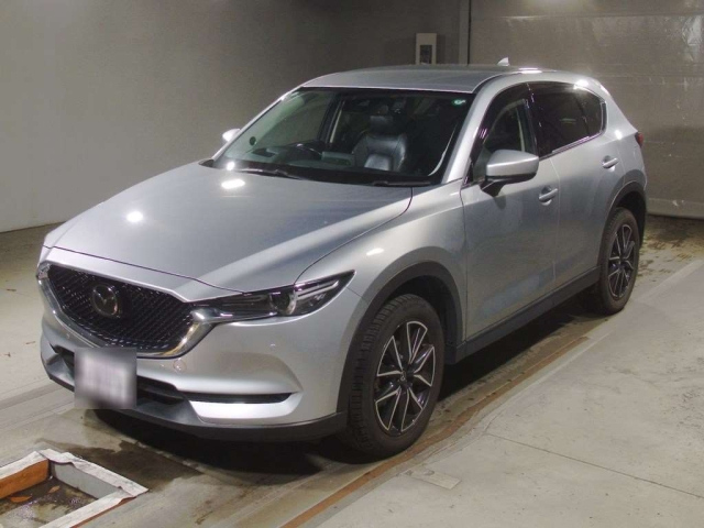 MAZDA CX-5 2017