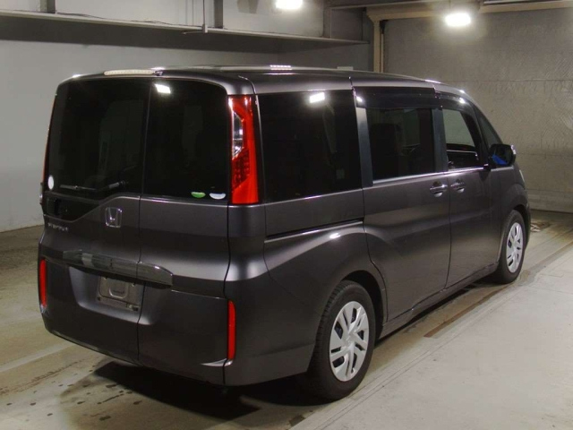 HONDA STEP WAGON 2018