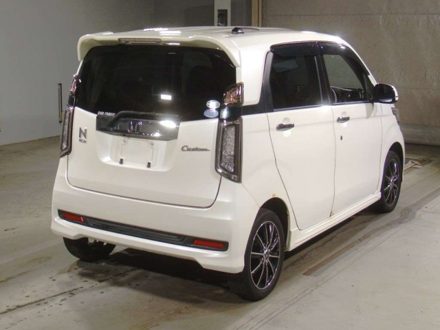 HONDA N WGN 2014