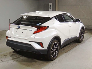 TOYOTA C-HR 2020