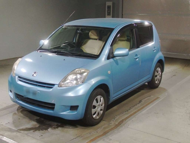 TOYOTA PASSO 2009