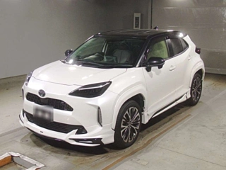 TOYOTA YARIS CROSS 2021