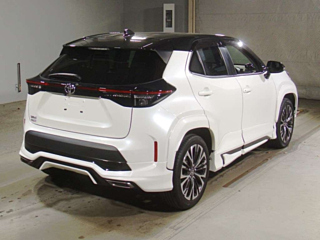 TOYOTA YARIS CROSS 2021