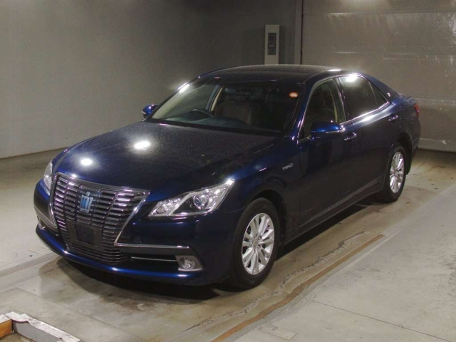 TOYOTA CROWN 2014