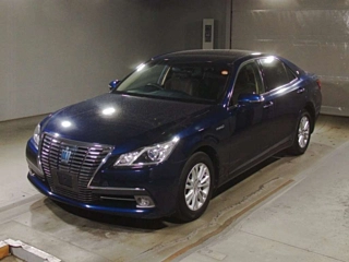 TOYOTA CROWN 2014