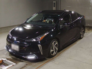 TOYOTA PRIUS 2019