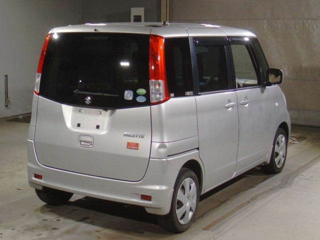 SUZUKI PALETTE 2012
