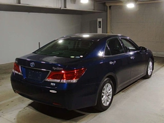 TOYOTA CROWN 2014
