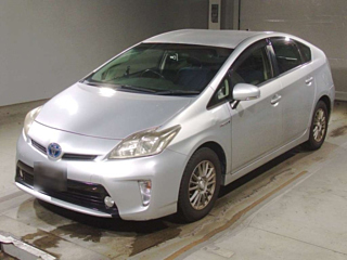TOYOTA PRIUS 2012