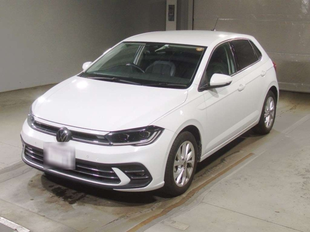 VOLKSWAGEN POLO 2023