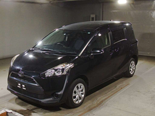 TOYOTA SIENTA 2018