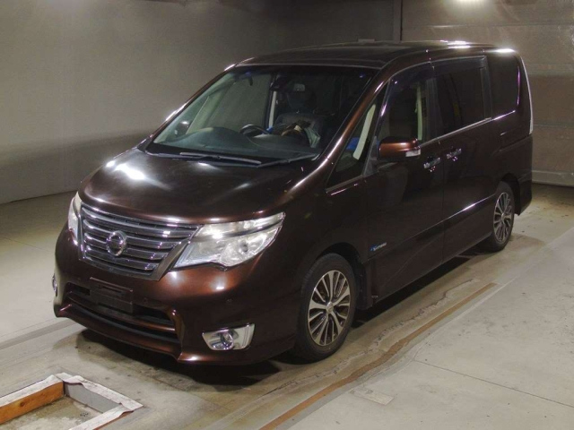 NISSAN SERENA 2016