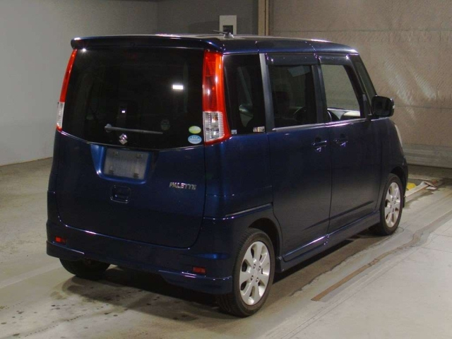 SUZUKI PALETTE 2008