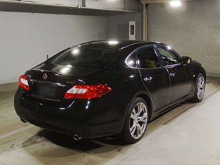 NISSAN FUGA 2011