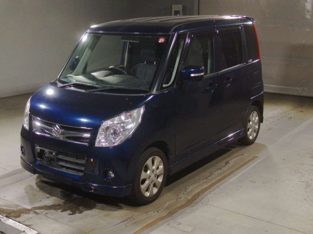 SUZUKI PALETTE 2008