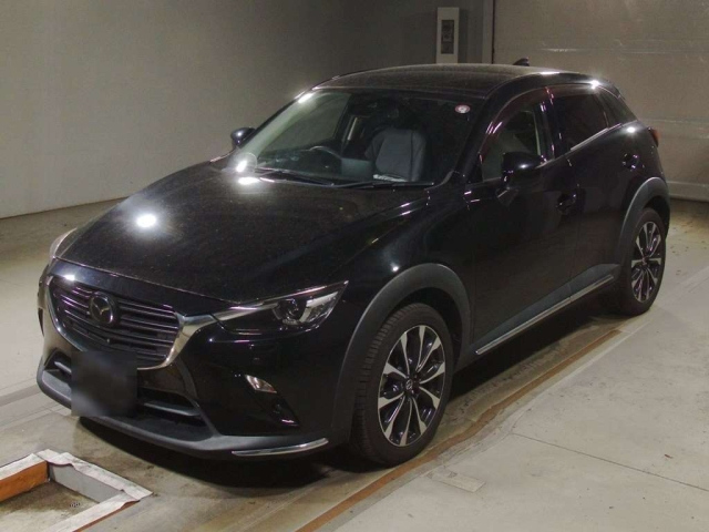 MAZDA CX-3 2018