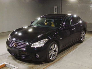 NISSAN FUGA 2011