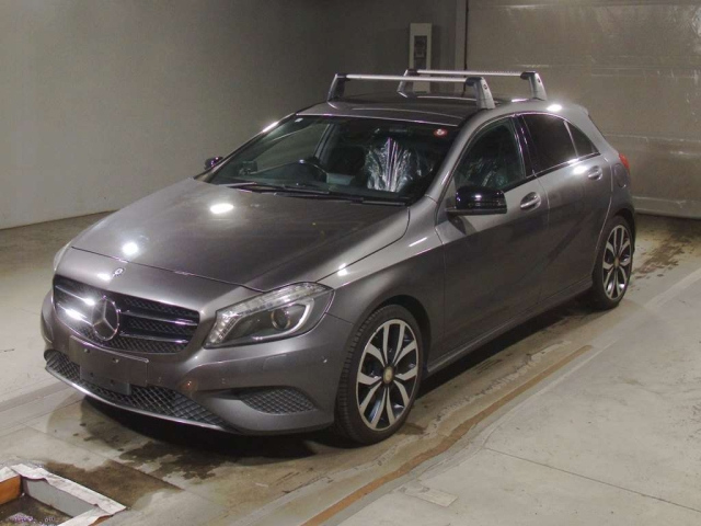 MERCEDES BENZ A CLASS 2014