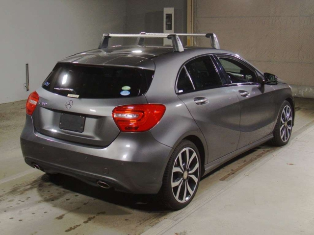 MERCEDES BENZ A CLASS 2014