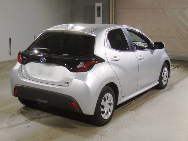TOYOTA YARIS 2022